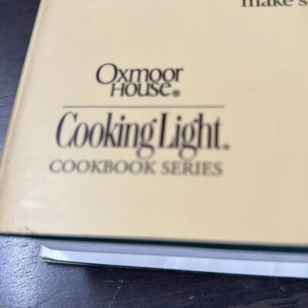 Cooking light - the essential Dinner Tonight Cookbook. Hard cutter.